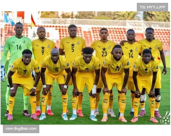 加纳一球小胜科摩罗 成功跻身世界杯正赛名单