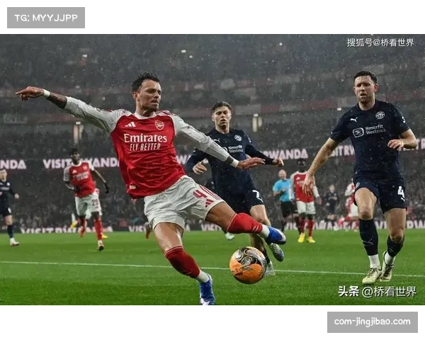 阿森纳足总杯出局一役，控球率超六成但绝佳机会创造寥寥